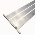 Extruded Micro-Channel Heat Exchangers Liquid Cold Plates